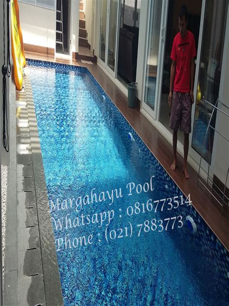 Merupakan salah satu kolam renang. Kontraktor Kolam Renang Tasikmalaya, Jawa Barat - Margahayu Pool