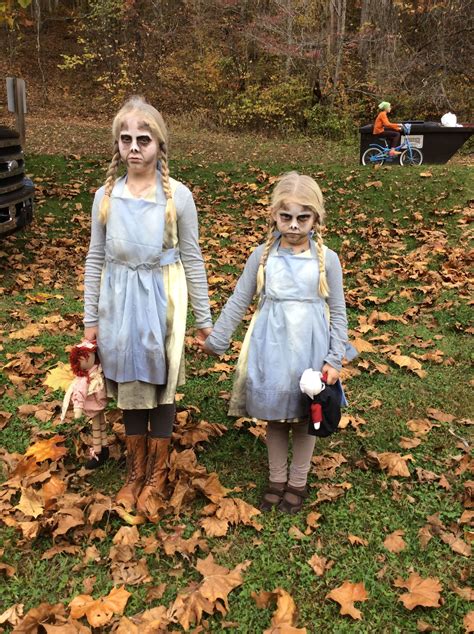 Comfortable Girls Costume Takes The Classic Ghost To A New Level Old