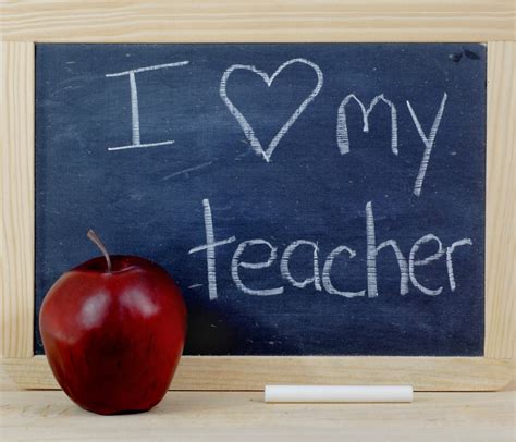 Happy Teacher Appreciation Day Carry On With Inspiring Students To