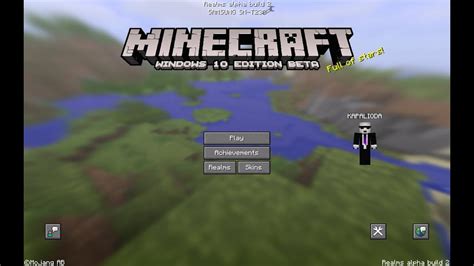 Maybe you would like to learn more about one of these? Minecraft PE: 0.15.0 Realms Windows 10 Edition Modu | PC ...