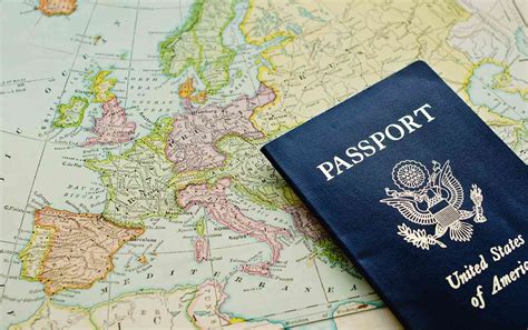 How To Apply For Your First Us Passport