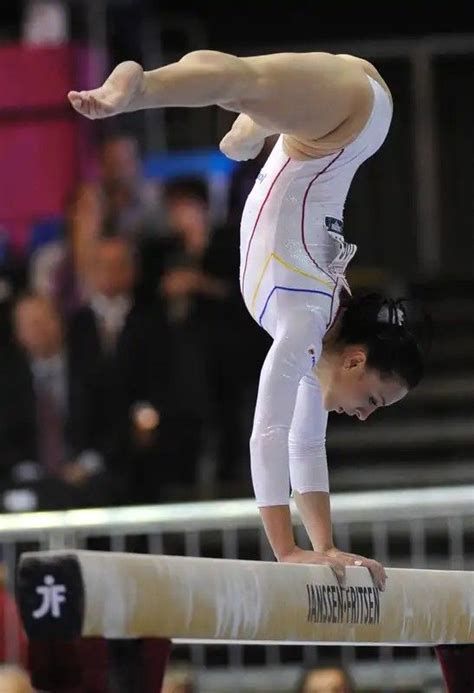 Catalina Ponor Romania Hd Artistic Gymnastics Photos Gymnastics