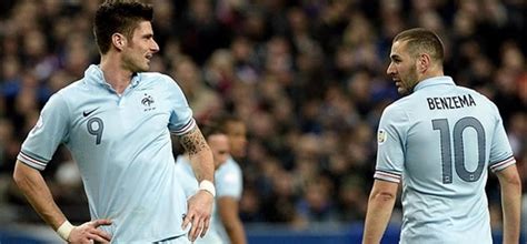 El 13 de septiembre en @primevideosport. Instagram: Karim Benzema détruit Olivier Giroud en plein ...