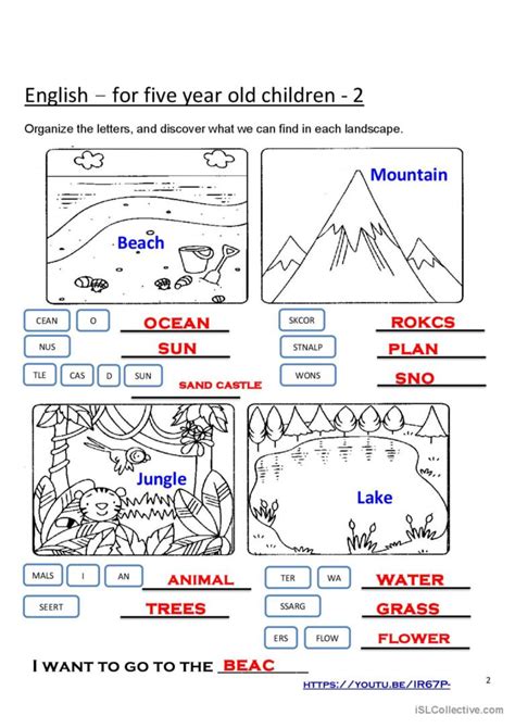 Going On A Trip Song And Nursery Rhy English Esl Worksheets Pdf Doc