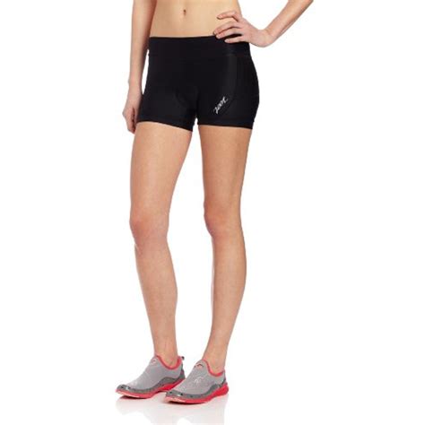 Zoot Sports Womens Performance Tri 4 Inch Short Click Image To