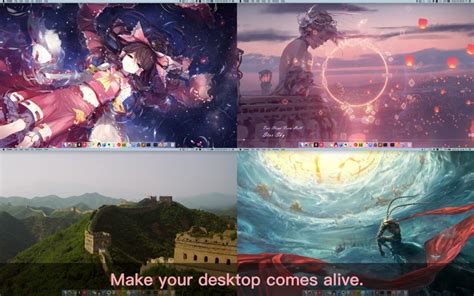 Dynamic Wallpaper Engine For Windows Pc And Mac Free Download 2021