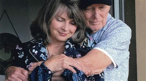 Paul Hogan Delvene Delaneys Love With John Cornell The Courier Mail