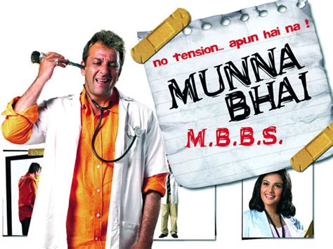 5 Dialogues From ‘munna Bhai Mbbs That Will Make You Nostalgic