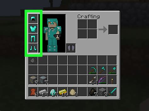 We now have a basic understanding of our server properties and how to customize our server. How to Make Armor in Minecraft (with Pictures) - wikiHow