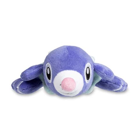 Popplio Kuttari Cutie Plush Pokémon Center Official Site