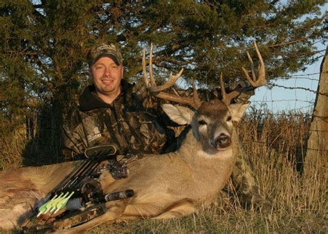 For Deer Hunters Rutting Season Is Best Time To Harvest