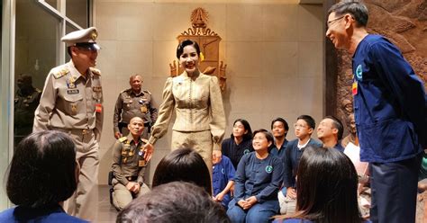Her primary and secondary schools were also in the same district, at rajapiyorasa yupparachanusorn school, and at tha wang pha pittayakhom (witthayakhom) school. เจ้าคุณพระสินีนาฏ พิลาสกัลยาณี เดินทางเยี่ยมชมศูนย์ภูมิรักษ์ธรรมชาติ จ.นครนายก