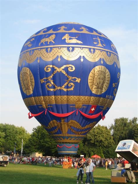 Filemontgolfiere Heissluftballon Wikimedia Commons