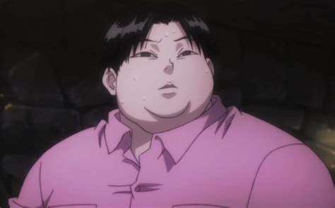 Top More Than Anime Fat Characters Latest In Duhocakina