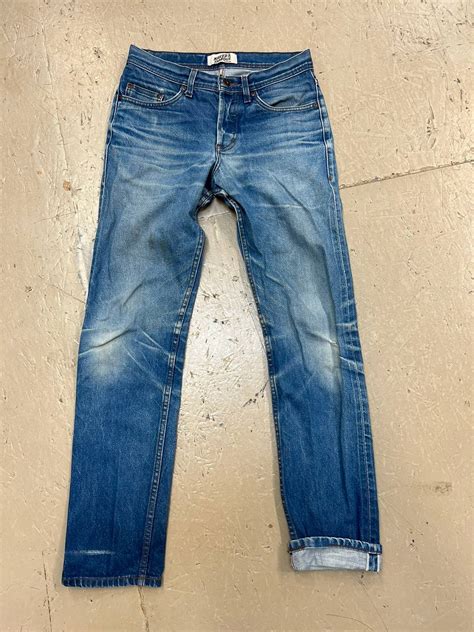 Naked Famous Naked And Famous Selvage Weird Guy Grailed