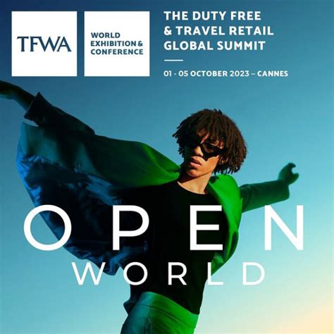 Pre Registration Now Open For Tfwa World Exhibition And Conference And