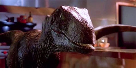 Spielberg Wanted Jurassic Park Velociraptors To Have Forked Tongues