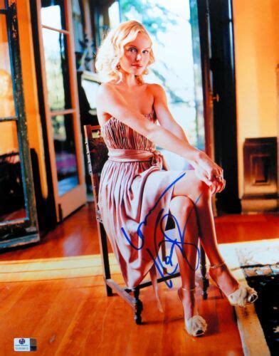 Kate Bosworth Signed Autographed 11x14 Photo Gorgeous Sexy Cute Dress