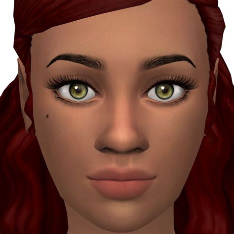 Maxis Match Cc — Leeleesims1 Sims 4 Cc Reblogger Eyelashes Maxis