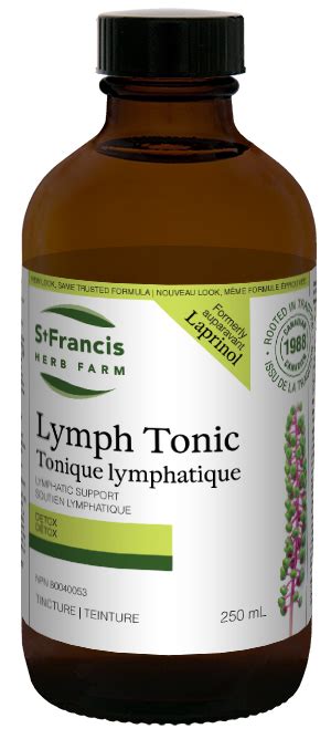 Lymph Tonic Formerly Laprinol™ St Francis Herb Farm