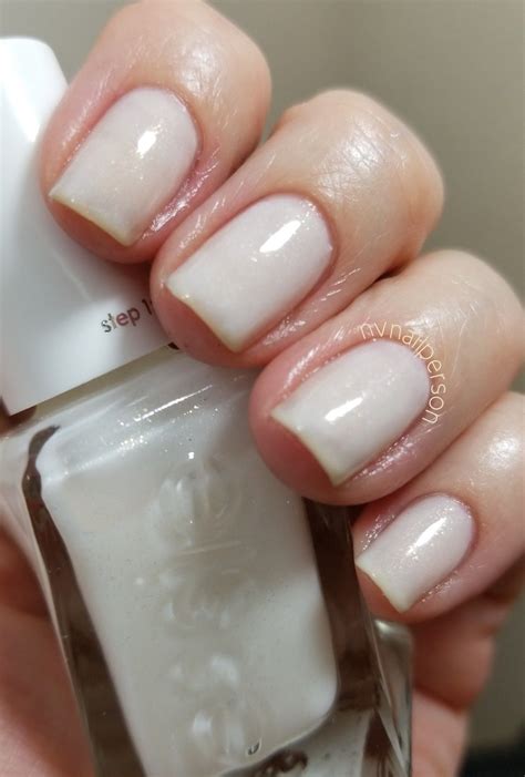 Essie Gel Couture Picture Perfect Wedding Collection Nail Polish Nails