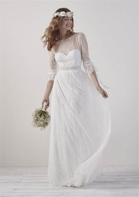 Maybe you would like to learn more about one of these? Robe de mariée PRONOVIAS, Mary Mariées à Bordeaux, bohème ...