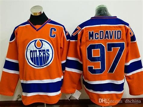We have the official nba jerseys from nike and fanatics authentic in all the sizes, colors, and styles you need. 2021 New Hockey Jerseys Oilers #97 McDavid Jersey Orange Blue White Color High Quality Size 48 ...