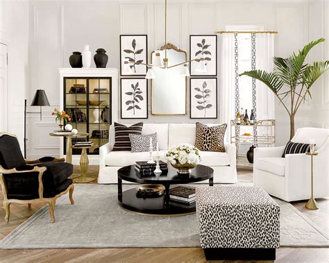 Neutral Living Room How To Add Color To Your Space