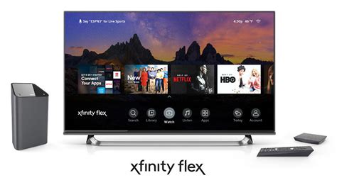 Another drawback of cables is they loosen, and your entire time wasted in making it firmly. Comcast Launches Xfinity Flex Streaming TV for $5/mo