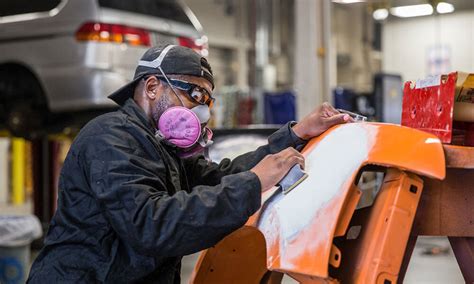 Automotive Collision Repair and Refinishing Technology | Austin Community College District