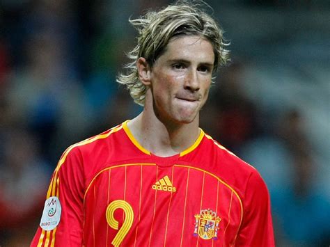 In 1840 there were 2 torres families living in louisiana. The Best Footballers: Fernando Torres, the Spain national football team