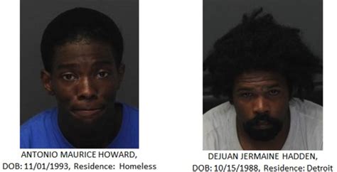 Two Arrested For Armed Robbery At Troy 7 Eleven