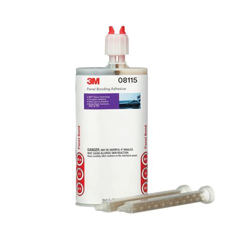 Buy 3m Panel Bonding Adhesive 08115 Oem Recommended Two Part Epoxy