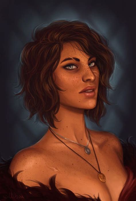 Pin By Bree Connors On Character Inspo Portrait Character Portraits Concept Art Characters