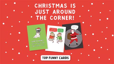 top 10 funniest christmas cards 2023