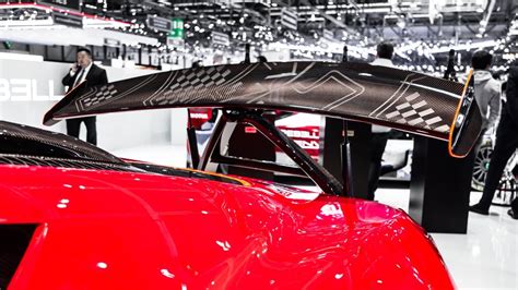 Review Zenvo Tsr S— The Tilt Wing Hypercar