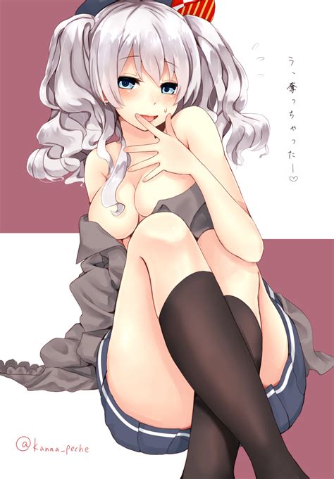 Narushima Kanna Art Danbooru