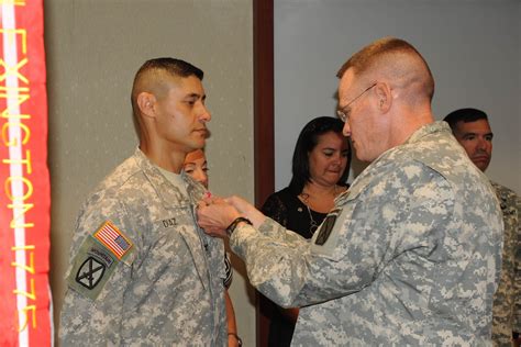 4th Brigade Combat Team Change Of Command Award Ceremony Article