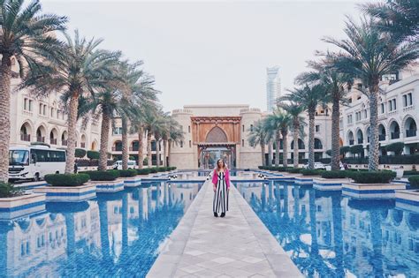 50 Things To Do In Dubai The Little Backpacker