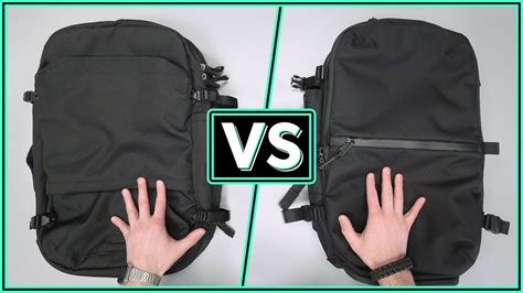 超安い品質 Aer Travel Bag Pack Pack Review 2 2 One Black