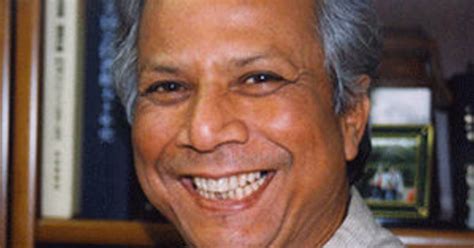 Kæmp For En Verden Uden Fattigdom Muhammad Yunus Revolutionerende
