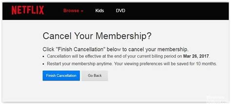 How To Delete Your Netflix Account Permanently Windows Bulletin