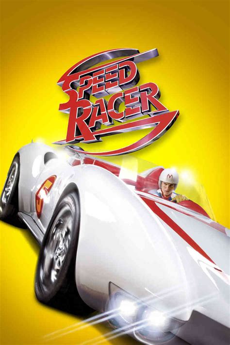 Speed Racer now available On Demand!