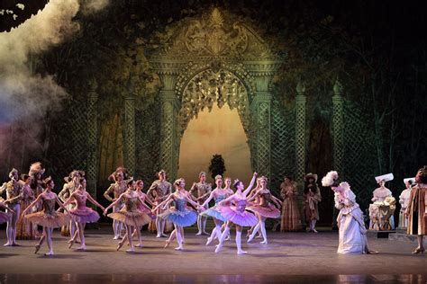 English National Ballet The Sleeping Beauty London Dancetabs
