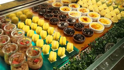 It has undergone renovation for four months and reopened in february 2017, reaffirming its position as one of the best buffets in town. Lemon Garden Shangri La Buffet Price - Latest Buffet Ideas
