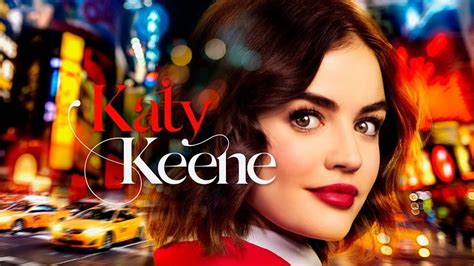 katy keene the cw promo hd riverdale spinoff starring lucy hale ashleigh murray youtube