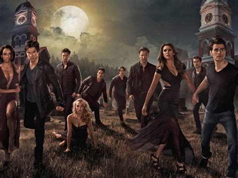 The Vampire Diaries Season 9 Release Date Cast Plot Trailer And All Latest Information Is