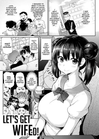 Let S Get Wifed Hentai By Meme Fakku