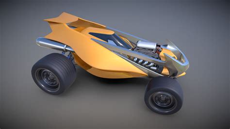 Powerslides Warthog 3d Model By Rlybigkitty 8cb9592 Sketchfab