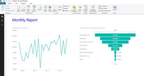 Creating A Power Bi Template Imagesee